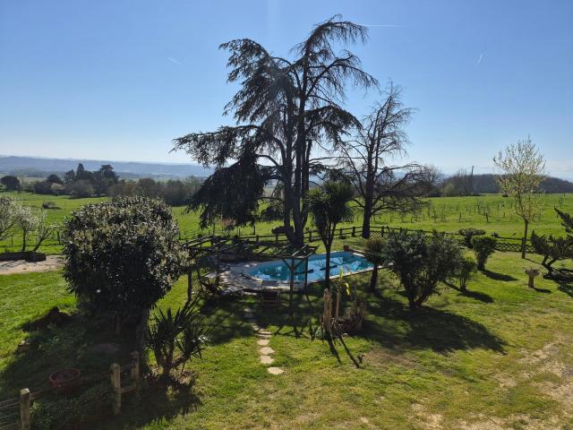 Maison vente à Mirande, Sarraguzan
