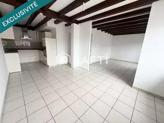 Appartement vente à Sarralbe, Moselle