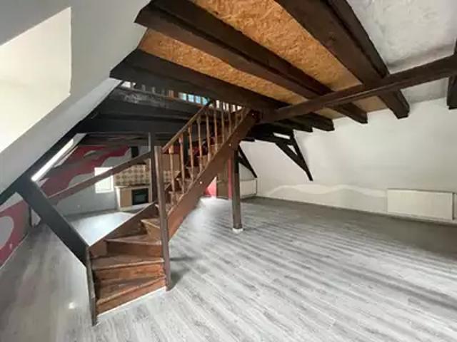Appartement vente à Sarreguemines, Sarralbe