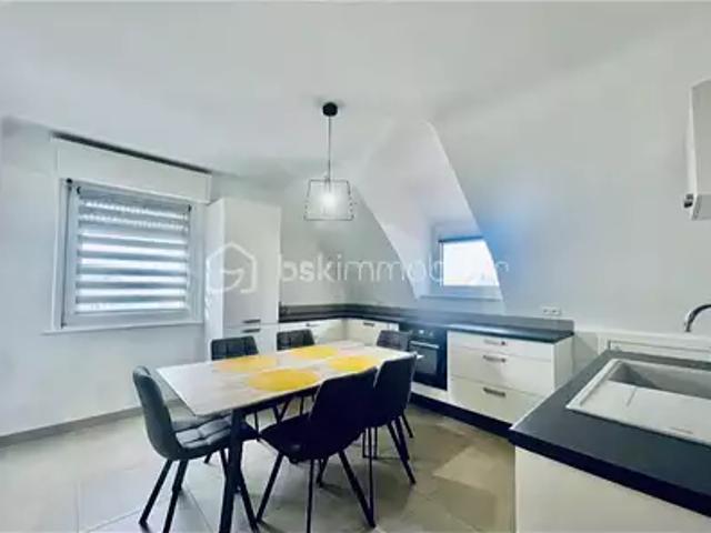 Appartement vente à Sarreguemines, Sarralbe