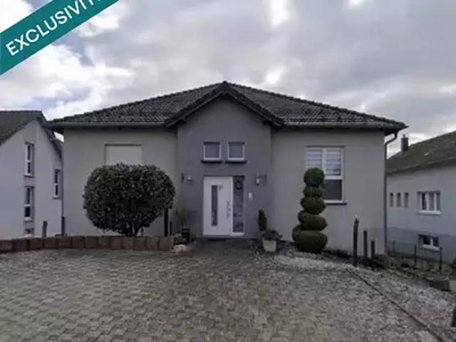 Appartement vente à Sarralbe, Moselle