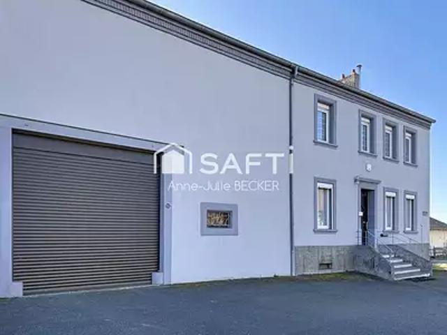 Maison vente à Sarreguemines, Sarralbe
