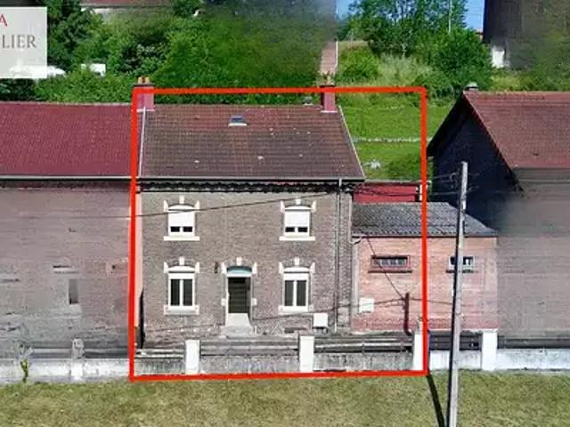Maison vente à Sarralbe, Moselle