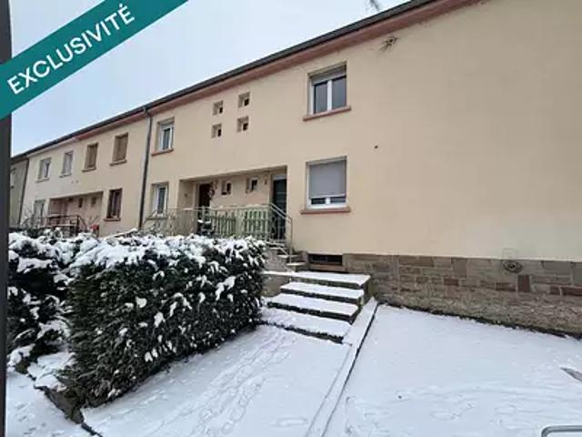 Maison vente à Sarreguemines, Sarralbe