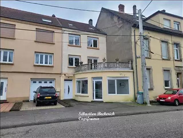 Maison vente à Sarreguemines, Sarralbe