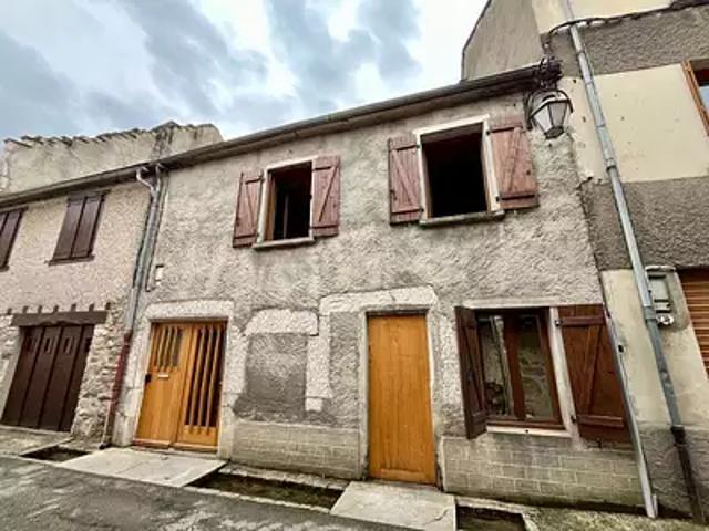 Maison vente à Bagnères-de-Bigorre, Sarrancolin