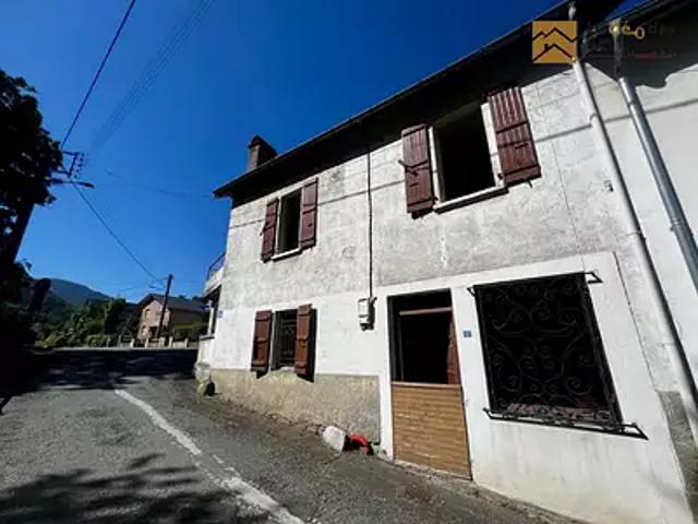 Maison vente à Sarrancolin, Hautes-Pyrénées