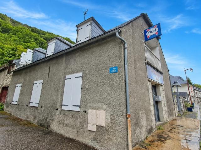 Maison vente à Bagnères-de-Bigorre, Sarrancolin