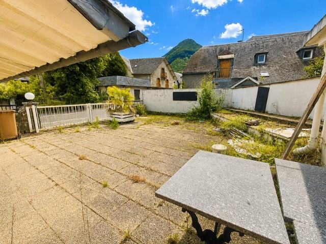 Maison vente à Bagnères-de-Bigorre, Sarrancolin