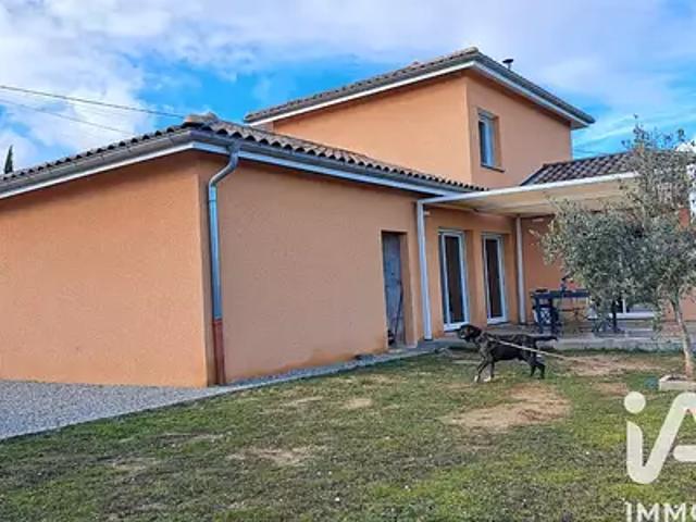Maison vente à Tournon-sur-Rhône, Sarras