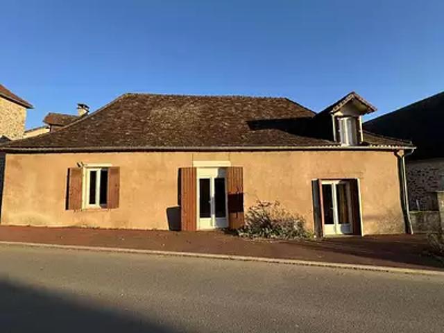Maison vente à Nontron, Sarrazac