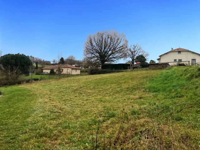 Terrain vente à Mont-de-Marsan, Sarraziet