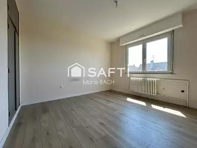 Appartement vente à Saverne, Sarre-union