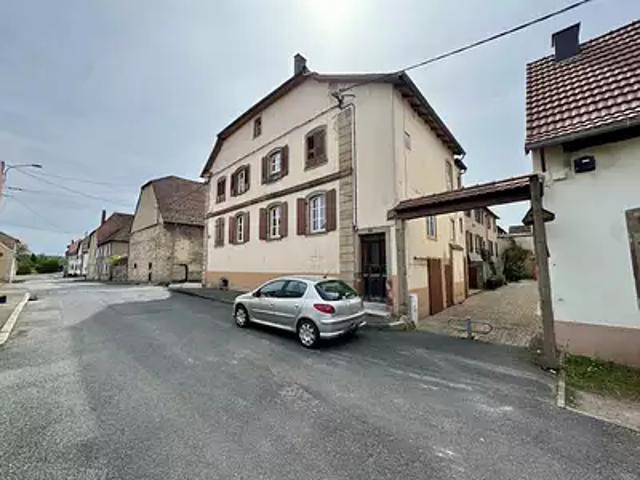 Appartement vente à Bouquenom, Sarre-Union