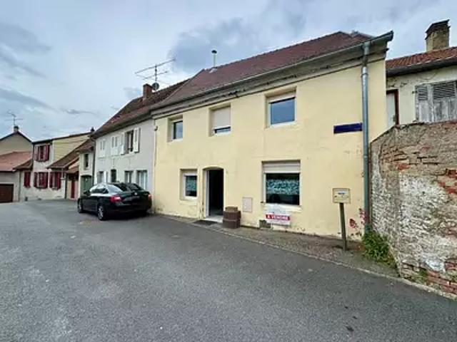 Maison vente à Bouquenom, Sarre-Union