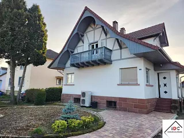 Maison vente à Saverne, Sarre-union