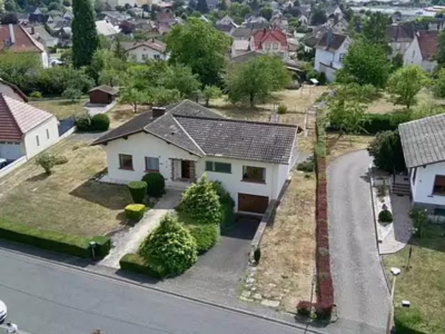 Maison vente à Bouquenom, Sarre-Union