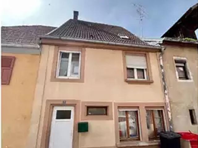 Maison vente à Bouquenom, Sarre-Union