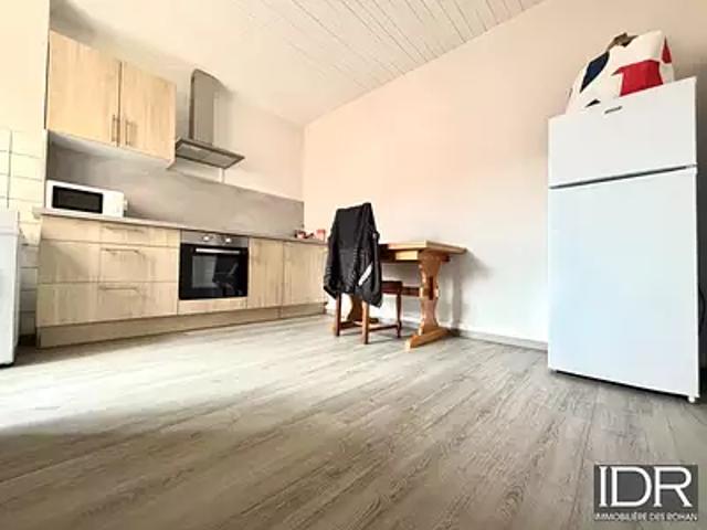 Appartement vente à Sarrebourg-Château-Salins, Sarrebourg