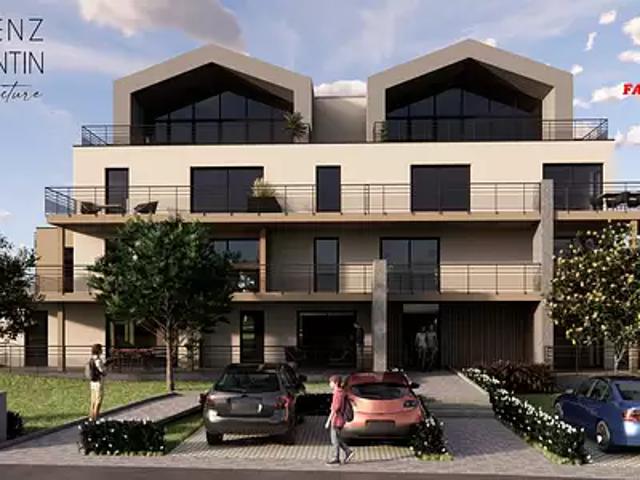 Appartement vente à Sarrebourg-Château-Salins, Sarrebourg