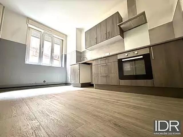 Appartement vente à Sarrebourg-Château-Salins, Sarrebourg