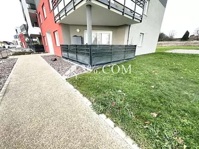 Appartement vente à Sarrebourg-Château-Salins, Sarrebourg