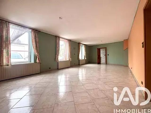 Appartement vente à Sarrebourg-Château-Salins, Sarrebourg