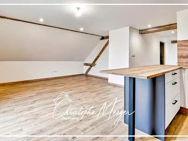 Appartement vente à Sarrebourg-Château-Salins, Sarrebourg