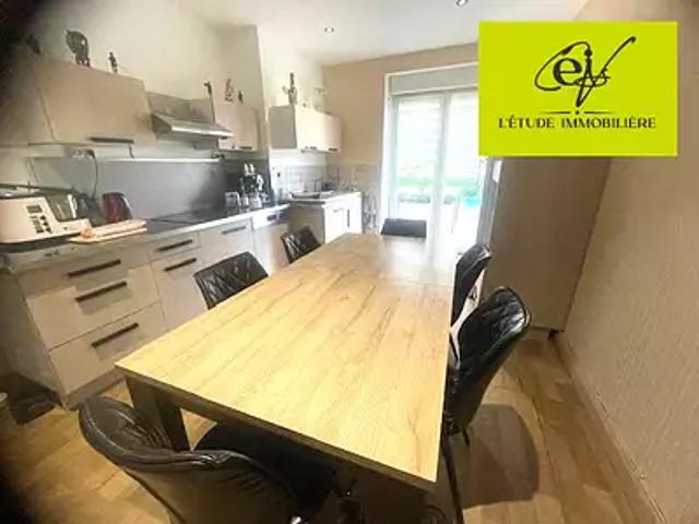 Appartement vente à Sarrebourg-Château-Salins, Sarrebourg