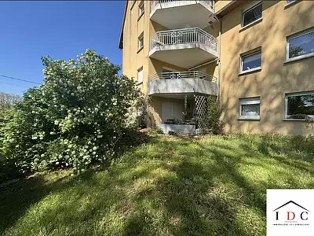 Appartement vente à Sarrebourg-Château-Salins, Sarrebourg