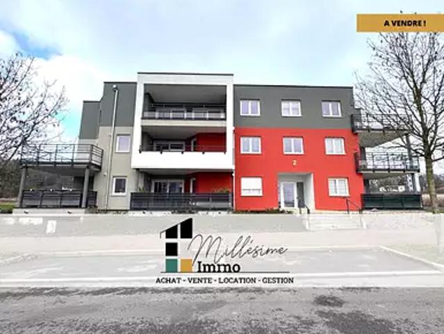 Appartement vente à Sarrebourg-Château-Salins, Sarrebourg