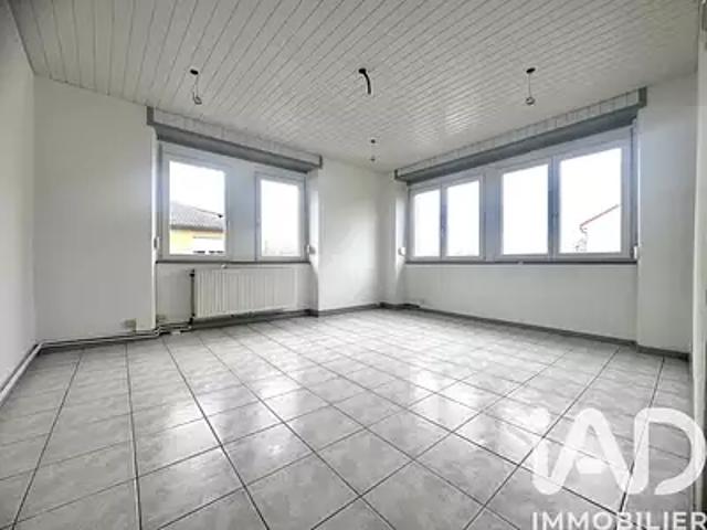 Appartement vente à Sarrebourg-Château-Salins, Sarrebourg