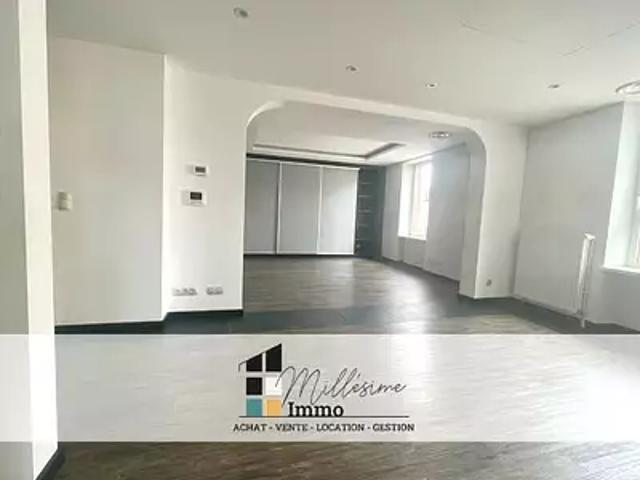 Appartement vente à Sarrebourg-Château-Salins, Sarrebourg