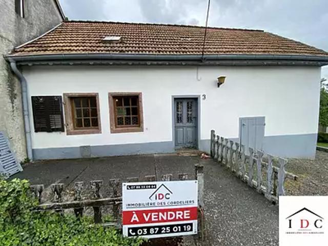 Maison vente à Sarrebourg-Château-Salins, Sarrebourg