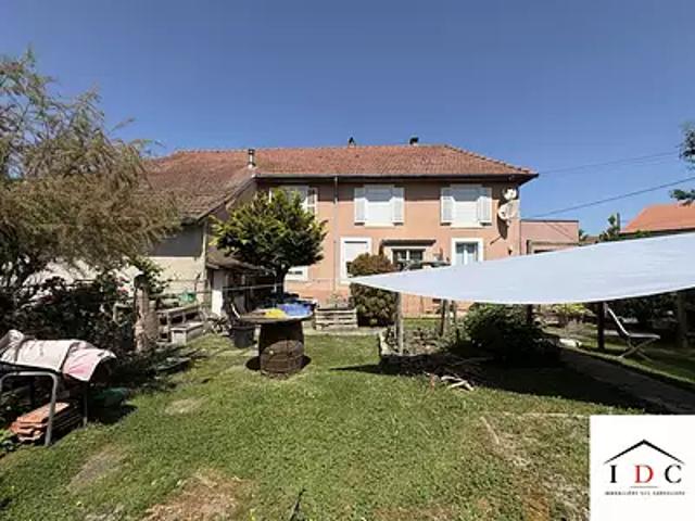 Maison vente à Sarrebourg-Château-Salins, Sarrebourg
