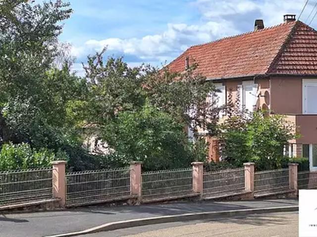 Maison vente à Hoff, Sarrebourg