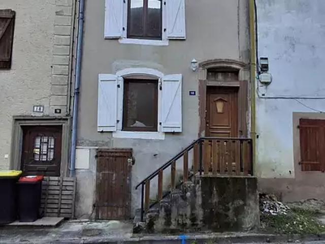 Maison vente à Sarrebourg-Château-Salins, Sarrebourg