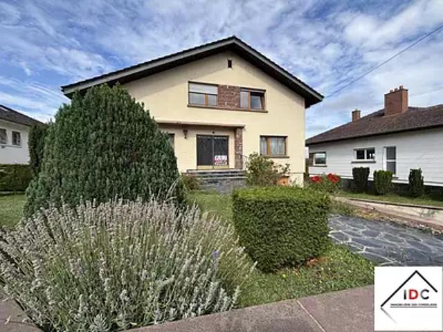 Maison vente à Sarrebourg-Château-Salins, Sarrebourg