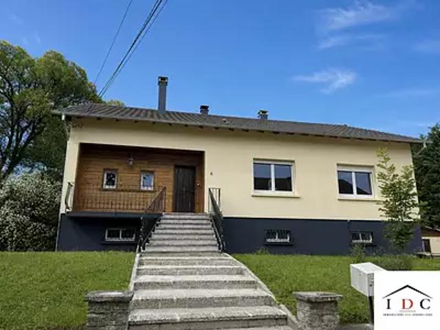 Maison vente à Sarrebourg-Château-Salins, Sarrebourg