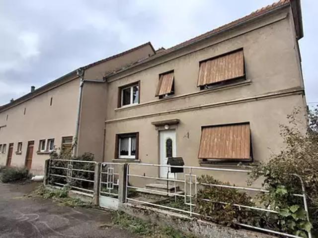 Maison vente à Hoff, Sarrebourg
