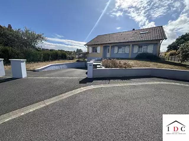 Maison vente à Hoff, Sarrebourg