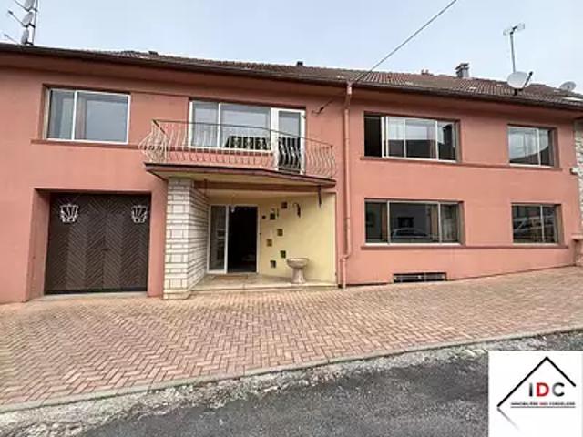 Maison vente à Sarrebourg-Château-Salins, Sarrebourg