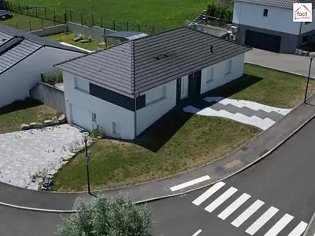 Maison vente à Hoff, Sarrebourg