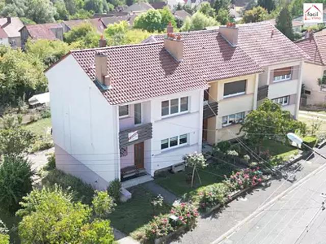 Maison vente à Hoff, Sarrebourg