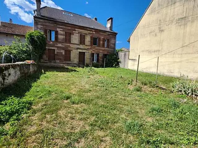Maison vente à Sarrebourg-Château-Salins, Sarrebourg