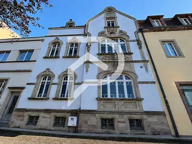 Maison vente à Hoff, Sarrebourg