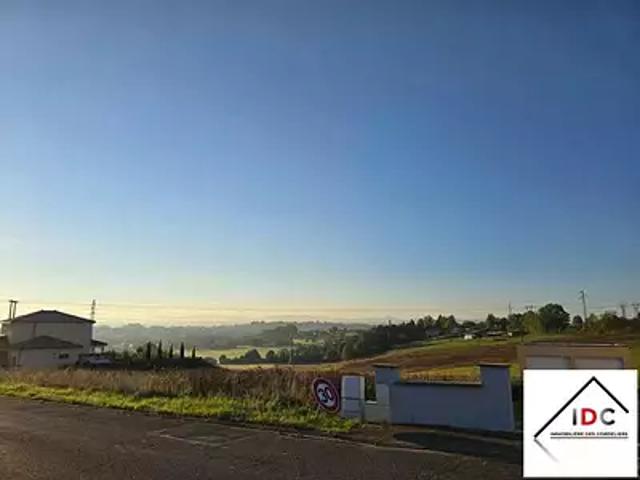 Terrain vente à Sarrebourg-Château-Salins, Sarrebourg
