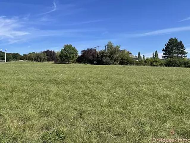 Terrain vente à Sarrebourg-Château-Salins, Sarrebourg