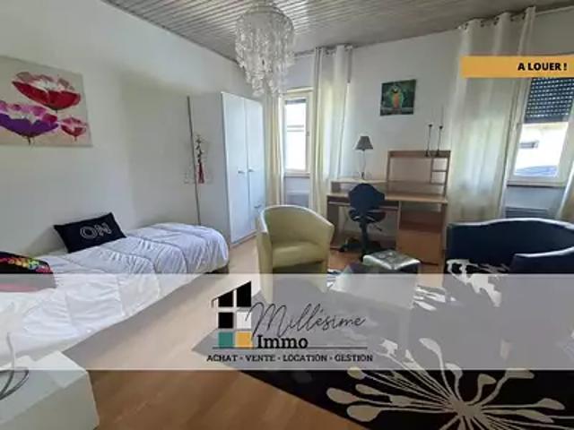 Appartement location à Sarrebourg-Château-Salins, Sarrebourg