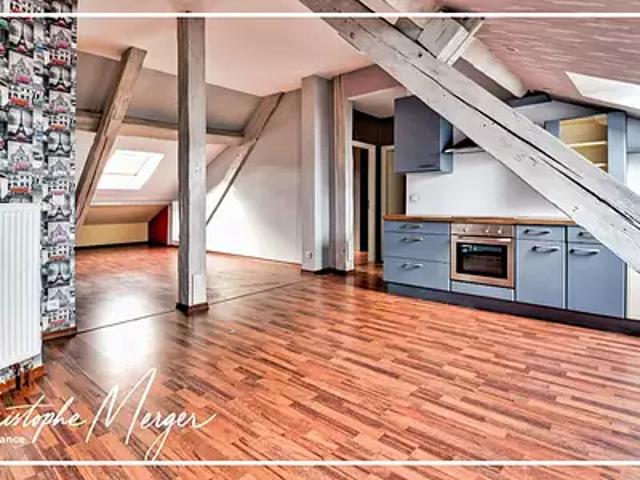 Appartement location à Sarrebourg-Château-Salins, Sarrebourg